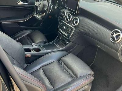 Usata Mercedes A200 Business 136 CV (100 kW) 2016 Nero Berlina