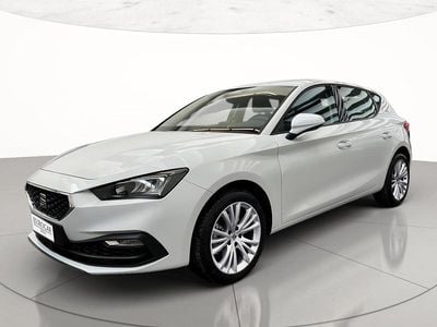 Neu Seat Leon Business 116 PS (85 kW) 2026 Weiß Limousine