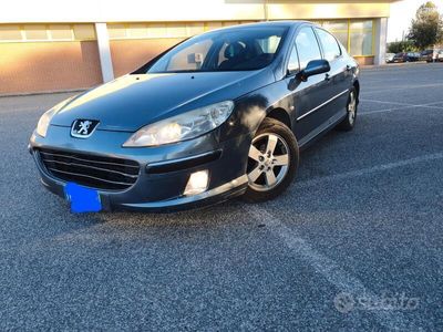 usata Peugeot 407 Coupe 407 1.6 HDi Premium