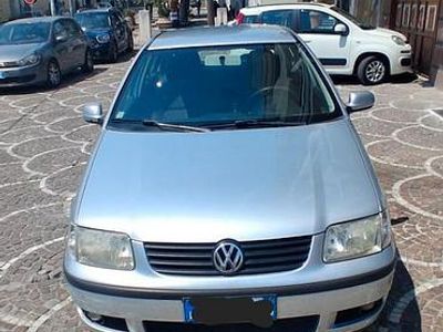 Usata VW Polo 75 CV (55 kW) 2001 Utilitaria
