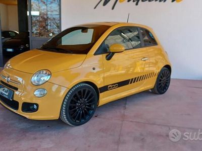 Fiat 500S