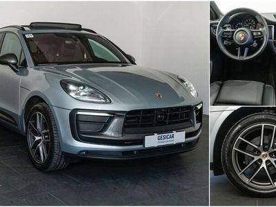 usata Porsche Macan T 2.0 265 cv - IVA Esposta