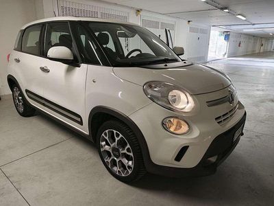 Usata Fiat 500L Trekking 95 CV (69 kW) 2017 Monovolume