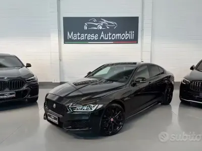Usata Jaguar XE