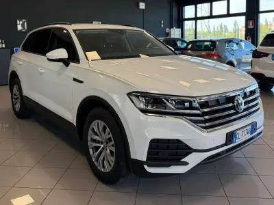 Usata VW Touareg