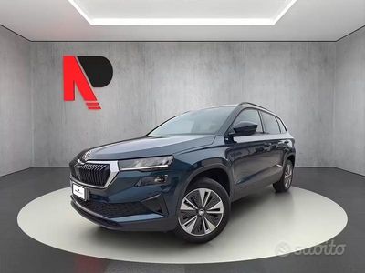 Occasion Skoda Karoq Executive 116 ch (85 kW) 2023 Bleue SUV