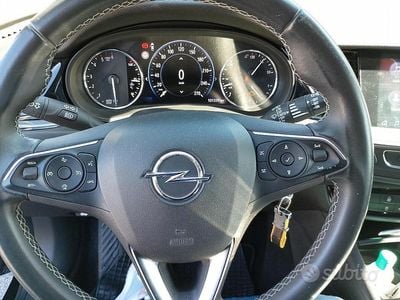 Usata Opel Insignia 2021 Blu Berlina