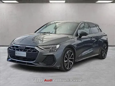 Usata Audi A3 S-Line 150 CV (110 kW) 2025 Grigio daytona Berlina