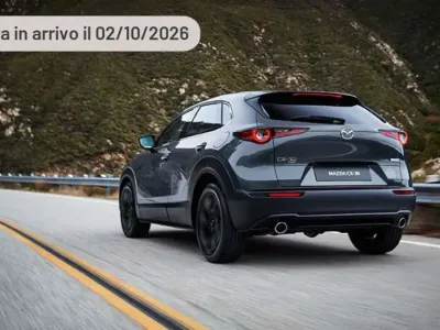 Ny Mazda CX-30 Ad'Vantage 140 HK (102 kW) 2026 Silver SUV
