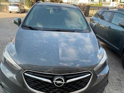 Usata Opel Mokka 136 CV (100 kW) 2018 Grigio SUV