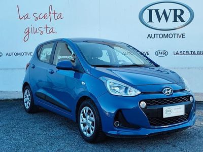 usata Hyundai i10 i101.0 Login econext Gpl