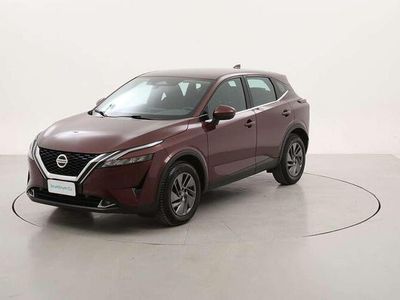 Rosso Usata 2022 Nissan Qashqai SUV | 14.990 € (Super prezzo)