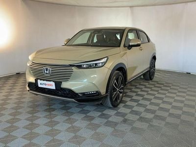 Usata Honda HR-V Advance 131 CV (96 kW) 2022 Beige SUV