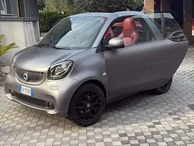 Usata Smart ForTwo Cabrio Passion 71 CV (52 kW) 2018 Cabrio