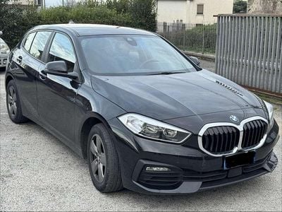 Usata BMW 116 Advantage 116 CV (85 kW) 2020 Utilitaria