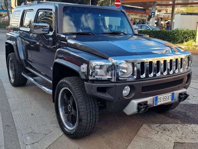 usata Hummer H3 5.3 V8 Luxury auto