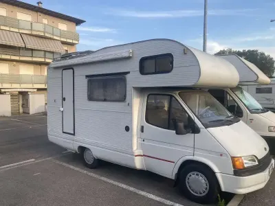 Usata Ford Transit 30 CV (22 kW) 1993