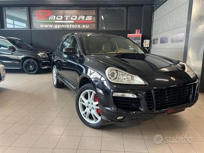 Usata Porsche Cayenne Turbo 500 CV (367 kW) 2007 Nero SUV