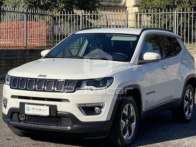 usata Jeep Compass Compass2.0 Multijet II aut. 4WD Limited