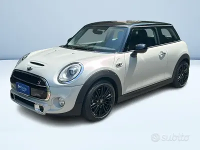 Usata Mini Cooper S