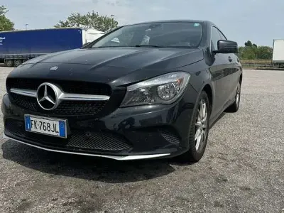 Begagnad Mercedes CLA200 Shooting Brake