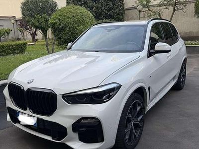 Usata BMW X5 xLine 265 CV (194 kW) 2020 SUV