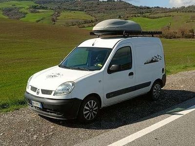 Usata Renault Kangoo 84 CV (61 kW) 2007 Monovolume