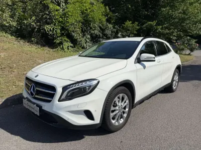 Occasion Mercedes GLA200