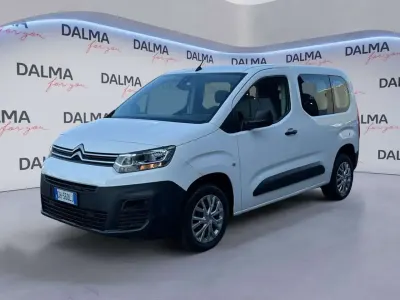 Usata Citroën Berlingo 102 CV (75 kW) 2021 Bianco Monovolume