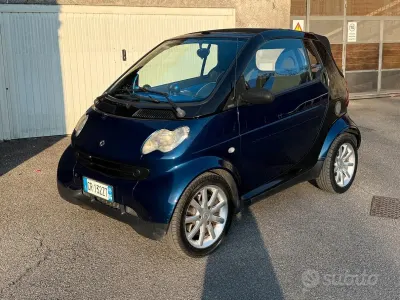 Usata Smart ForTwo Coupé
