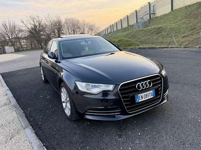 Usata 2012 Audi A6 Advanced Plus Berlina | 12.500 € (Cara)