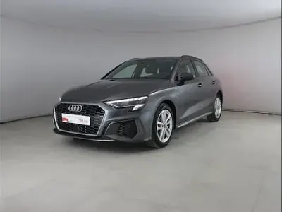Usata Audi A3 S-Line 204 CV (150 kW) 2023 Grigio Berlina