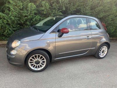 usata Fiat 500C 1.2 Lounge 69cv