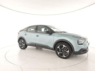 Usata Citroën C4 Feel 131 CV (96 kW) 2023 Verde Berlina