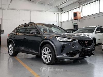 Usata Cupra Formentor 150 CV (110 kW) 2022 Grigio SUV