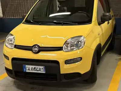 Usata Fiat Panda