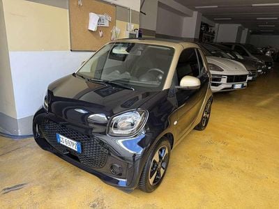 Occasion Smart ForTwo Electric Drive Brabus 60 kW (82 PK) 2024 Cabriolet