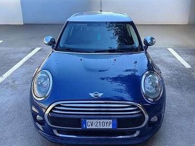 Usata Mini Cooper D 116 CV (85 kW) 2015 Utilitaria