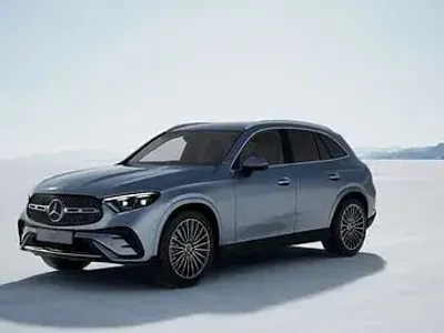 Usata Mercedes GLC300e