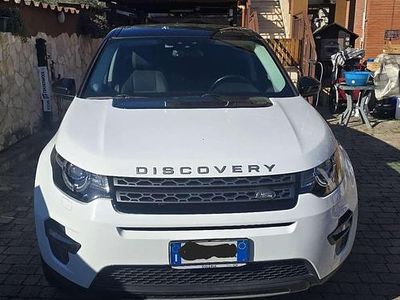 Usata Land Rover Discovery Sport Pure 150 CV (110 kW) 2017 SUV