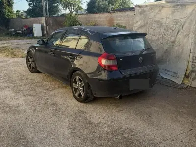 Usata BMW 120 163 CV (119 kW) 2006 Bluazzurro Utilitaria