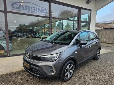 Grigio Usata 2022 Opel Crossland X Edition SUV | 14.500 € (Cara)