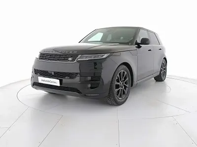 Usata Land Rover Range Rover Sport S 249 CV (183 kW) 2024 Nero SUV