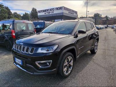 usata Jeep Compass 2.0 Multijet II Limited