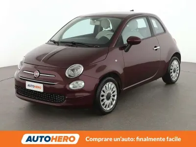 Usata Fiat 500 Lounge 69 CV (50 kW) 2020 Lilla Berlina
