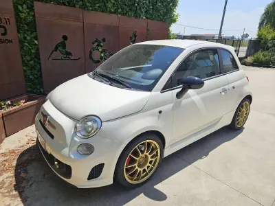 Usata Abarth 595 135 CV (99 kW) 2011