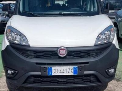 usata Fiat Doblò Doblo1.3 MJT 95CV S&S Easy 2020