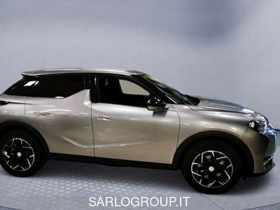 DS Automobiles DS3 Crossback E-Tense