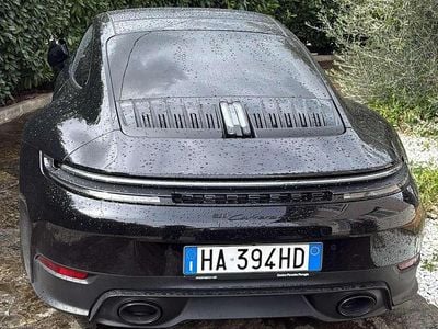 Usata Porsche 911 Carrera 480 CV (353 kW) 2025 Nero Coupé