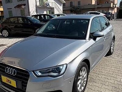 Usata Audi A3 Ambition 105 CV (77 kW) 2015 Other Berlina